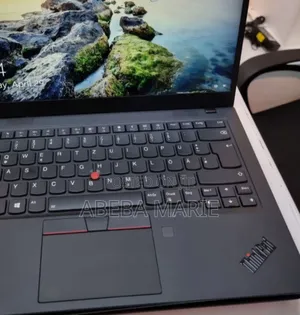 Photo - New Laptop Lenovo ThinkPad X1 Carbon 16GB Intel Core I7 SSD 512GB