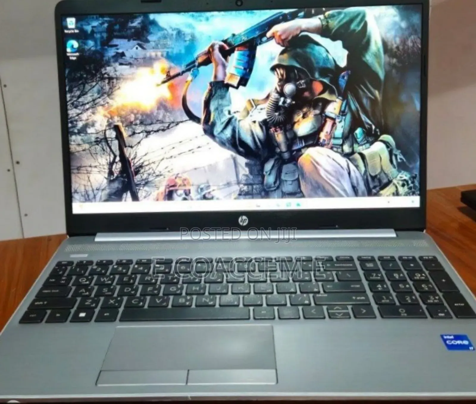 New Laptop HP 16GB Intel Core I7 SSD 512GB