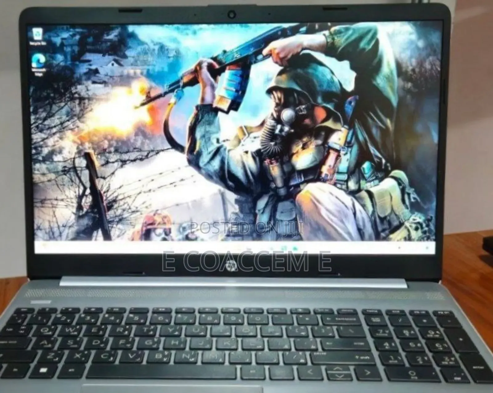 New Laptop HP 16GB Intel Core I7 SSD 512GB