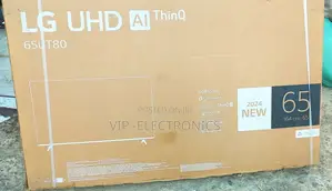 Lg 65"Inch Tv Smart Uhd Ut80 Nwe 2024 Products