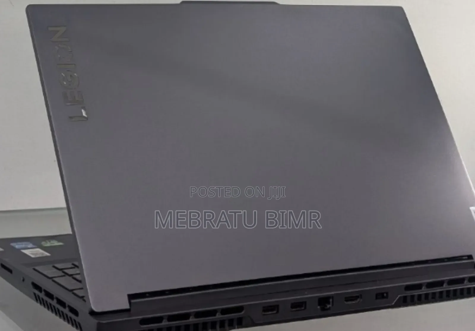 New Laptop Lenovo Legion 5 16GB Intel Core I7 SSD 1T
