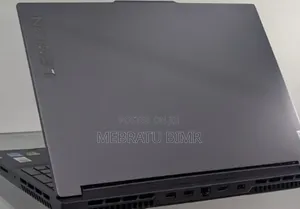 New Laptop Lenovo Legion 5 16GB Intel Core I7 SSD 1T