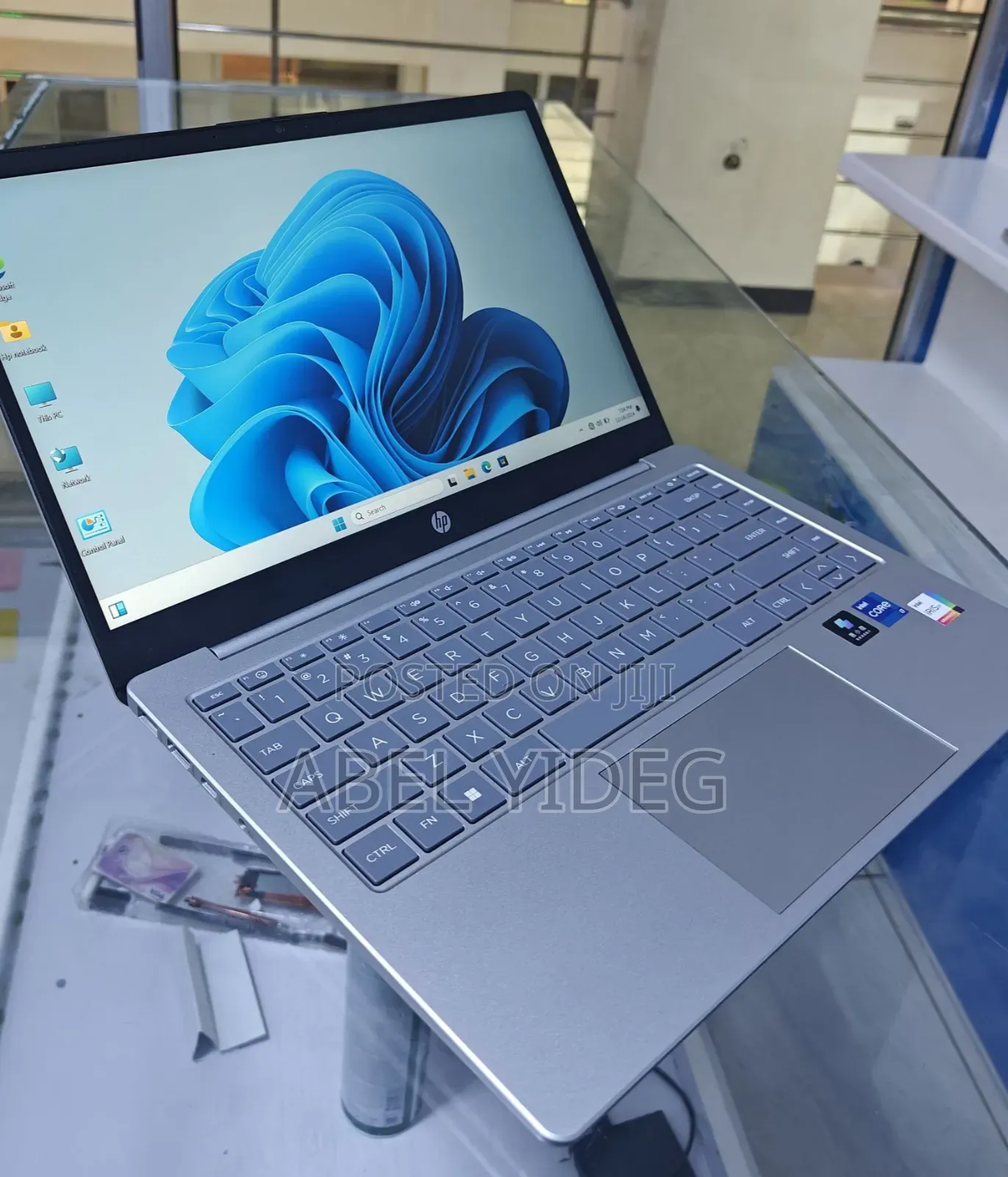 New Laptop HP Stream Notebook 16GB Intel Core I7 SSD 1T