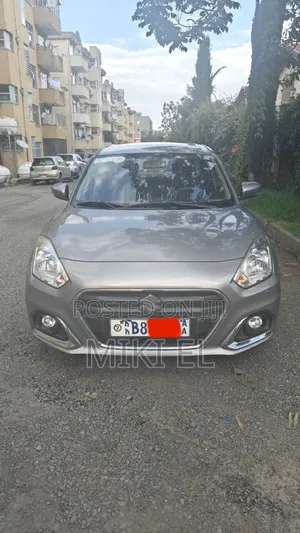 Suzuki Dzire 2021 Gray