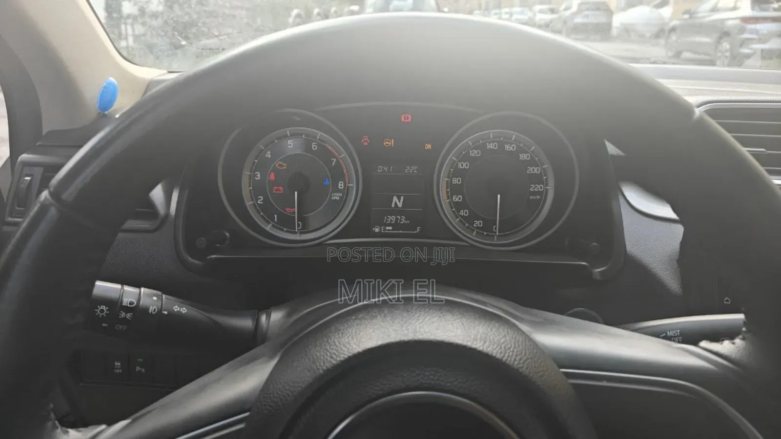 Suzuki Dzire 2021 Gray