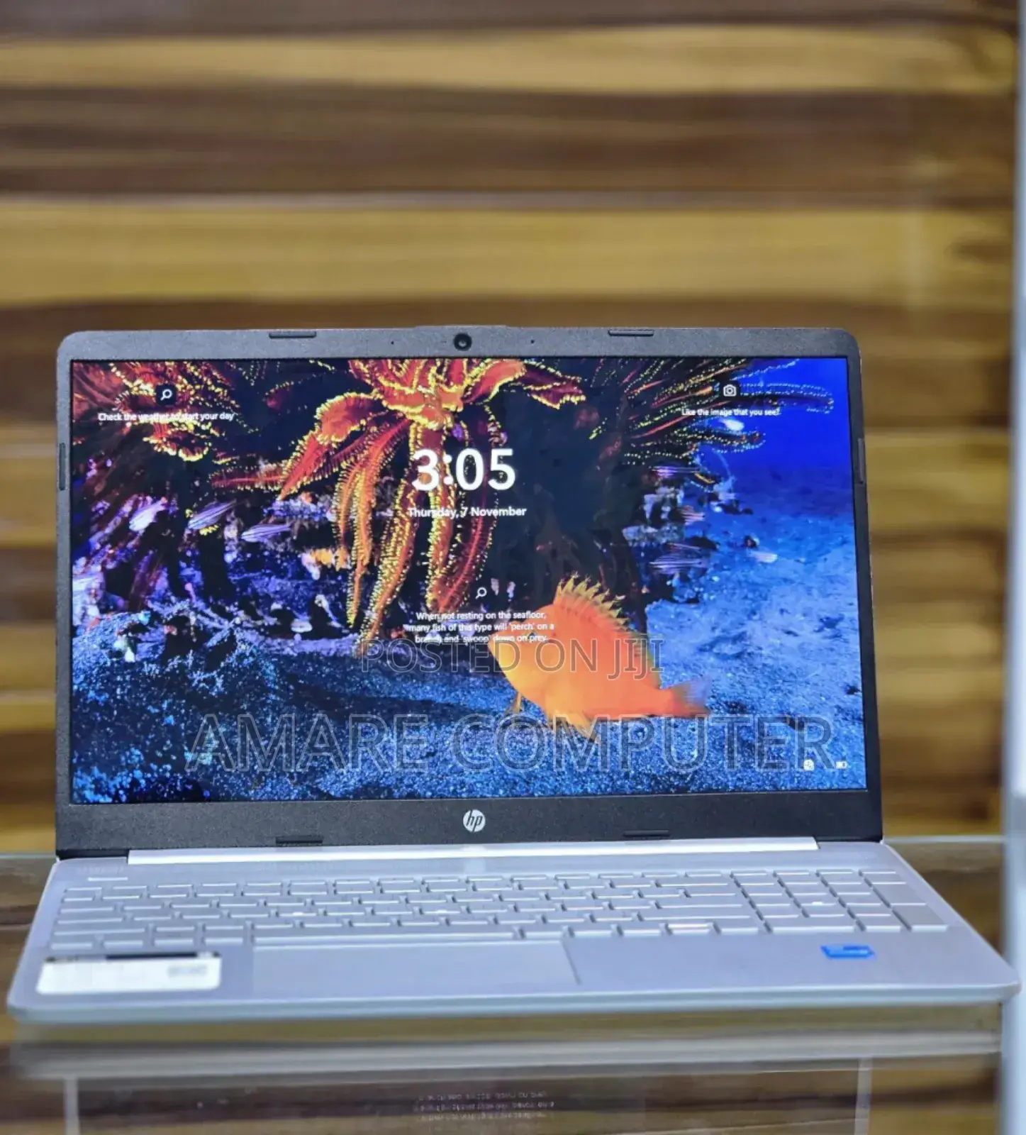 New Laptop HP Stream Notebook 8GB Intel Core I3 SSD 256GB