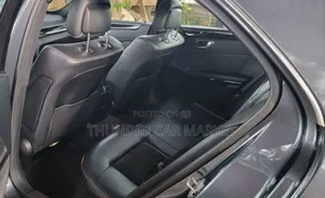 Mercedes-Benz E200 2012 Gray