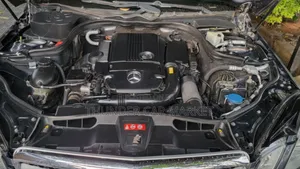 Mercedes-Benz E200 2012 Gray