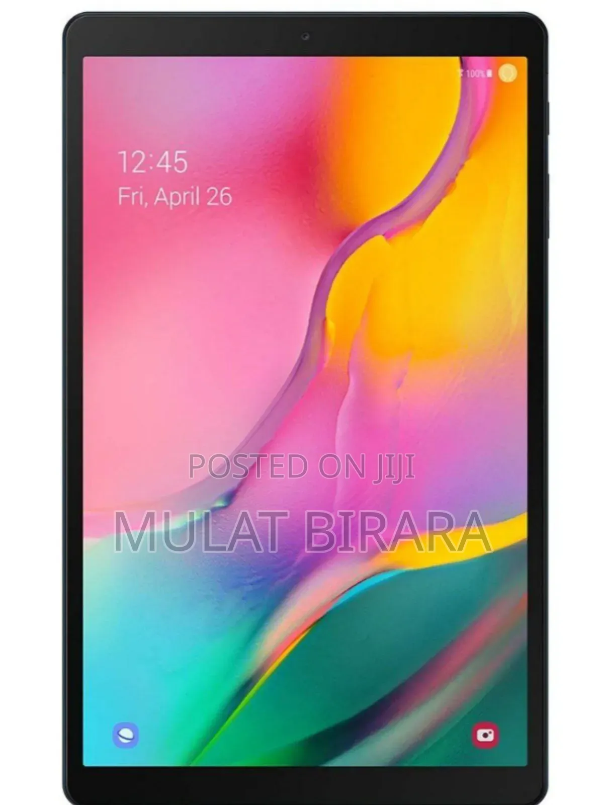 New Samsung Galaxy Tab S8 64 GB Black