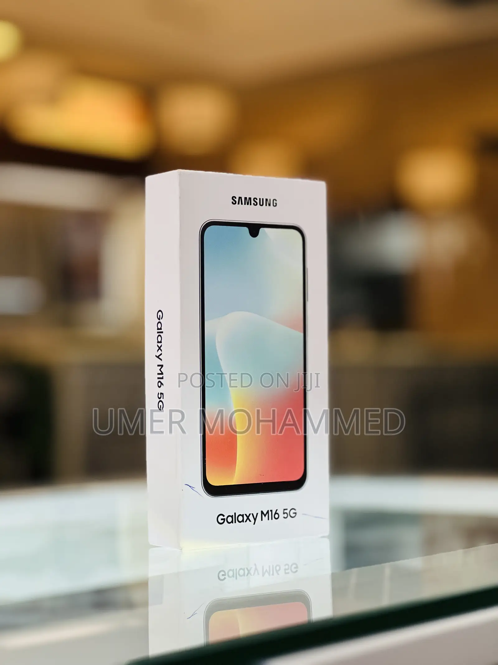 New Samsung Galaxy M16 128 GB