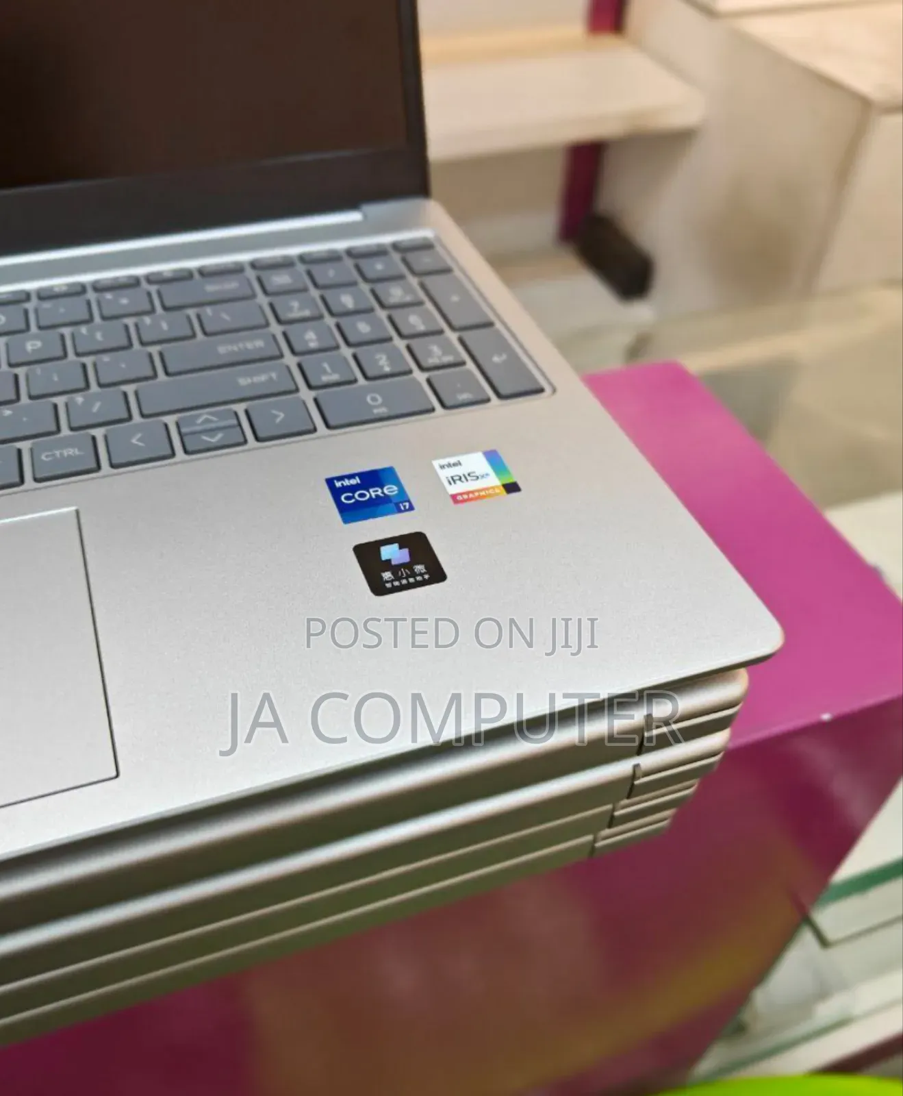 New Laptop HP Stream Notebook 16GB Intel Core I7 SSD 512GB