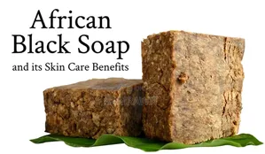 Photo - Black Soap
