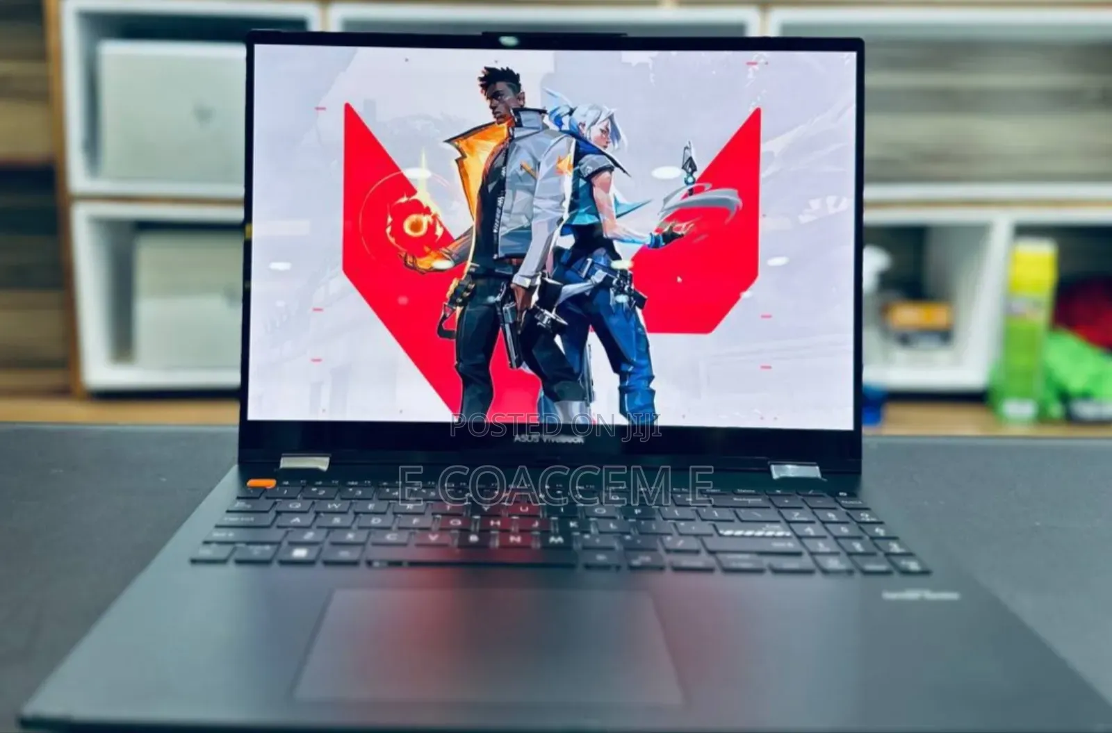 New Laptop Asus 16GB Intel Core I7 SSD 512GB