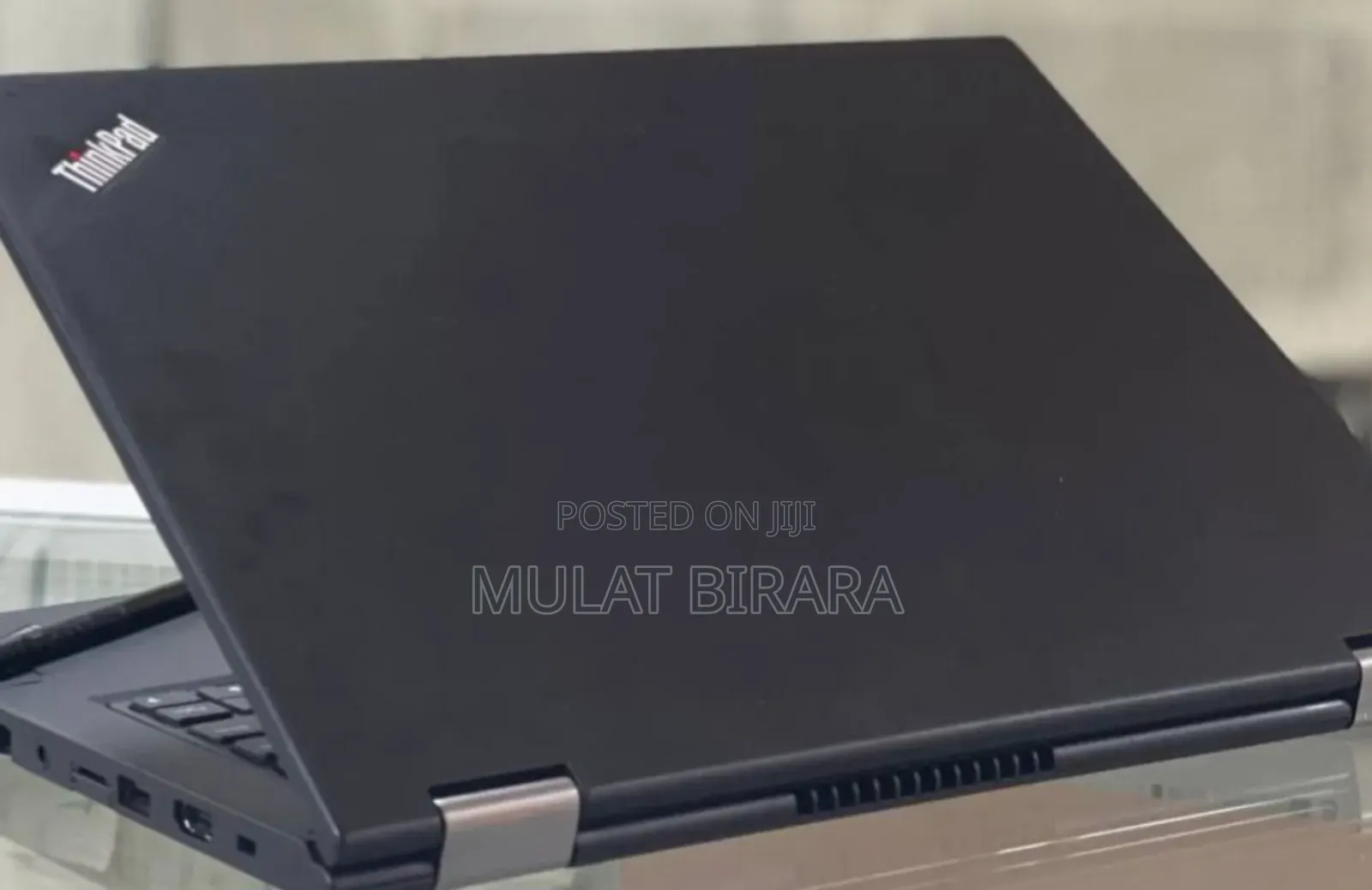 New Laptop Lenovo ThinkPad Yoga 370 8GB Intel Core I5 SSD 512GB