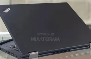 Photo - New Laptop Lenovo ThinkPad Yoga 370 8GB Intel Core I5 SSD 512GB