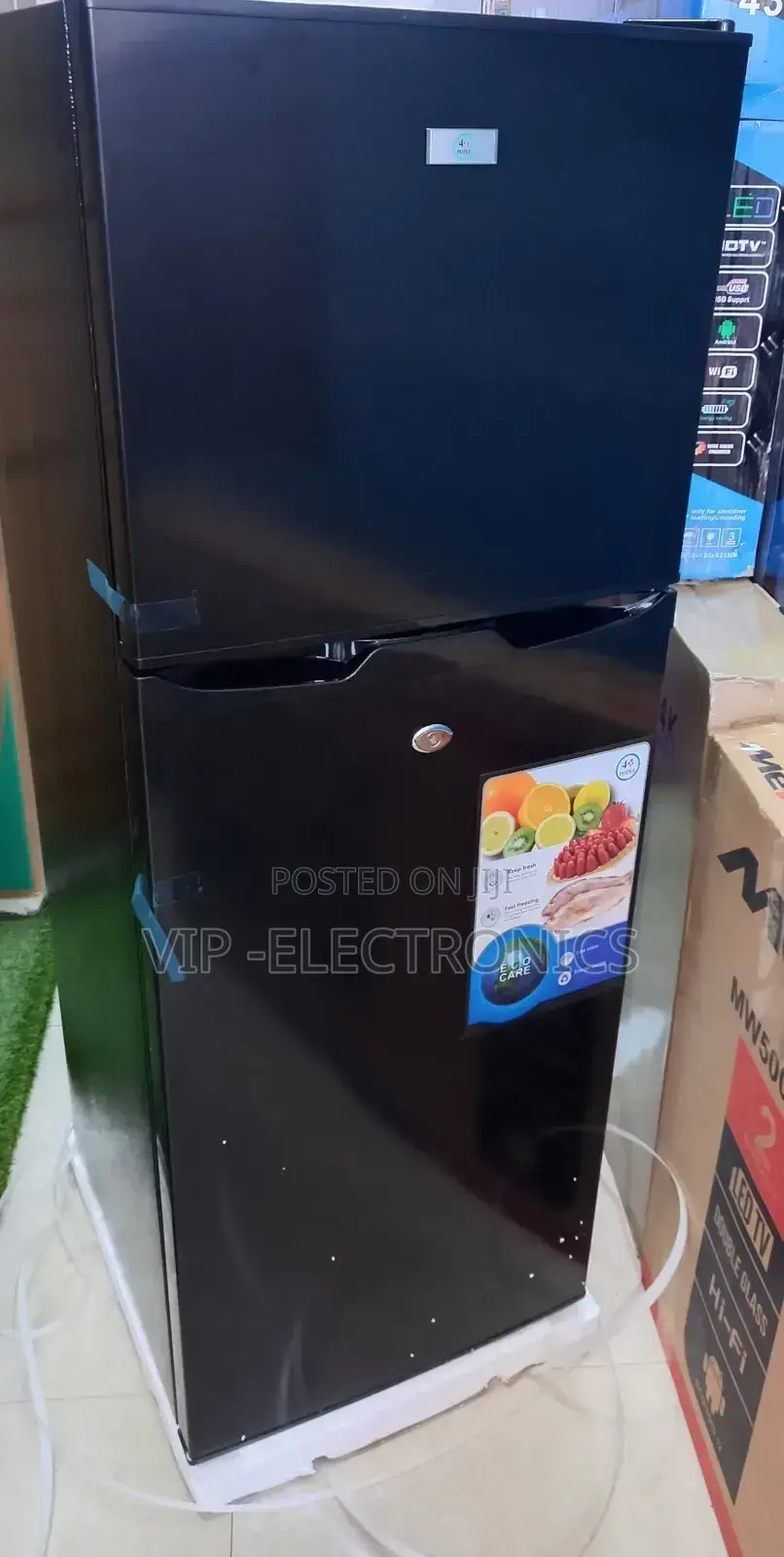 4point Refrigerator 210