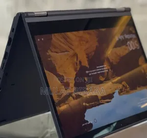 New Laptop Lenovo ThinkPad Yoga 370 8GB Intel Core I5 SSD 512GB