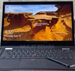 New Laptop Lenovo ThinkPad Yoga 370 8GB Intel Core I5 SSD 512GB