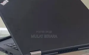 New Laptop Lenovo ThinkPad Yoga 370 8GB Intel Core I5 SSD 512GB