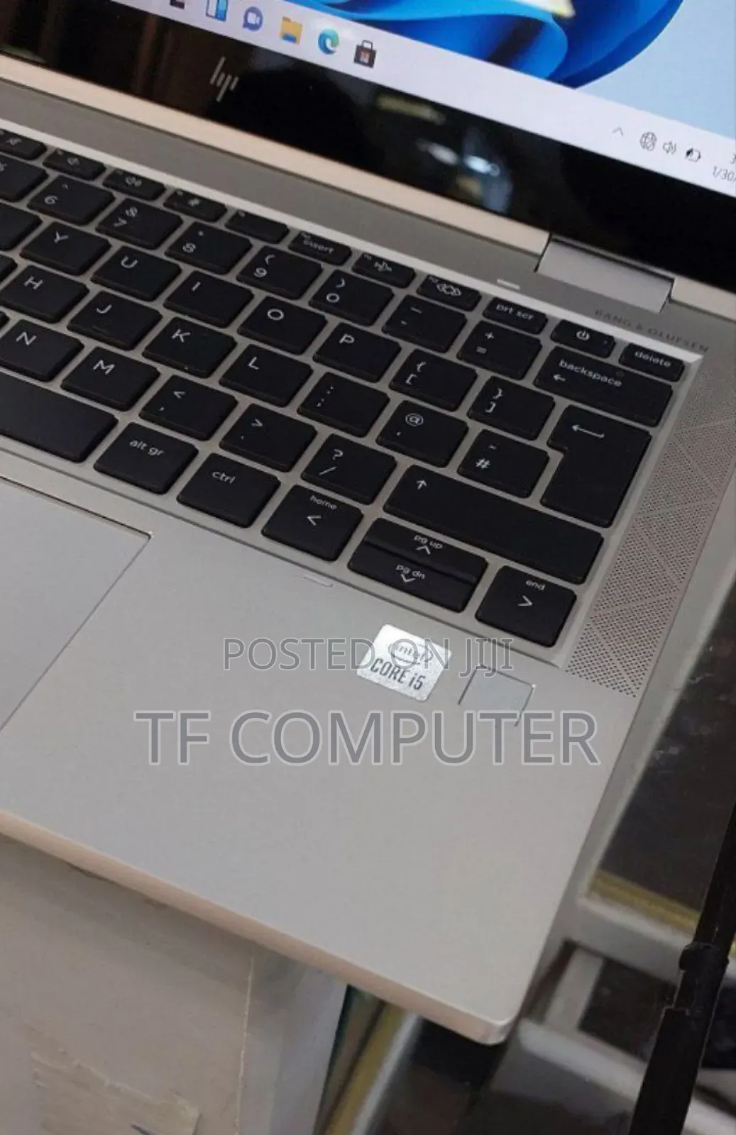 New Laptop HP EliteBook X360 1030 G7 16GB Intel Core I7 SSD 512GB