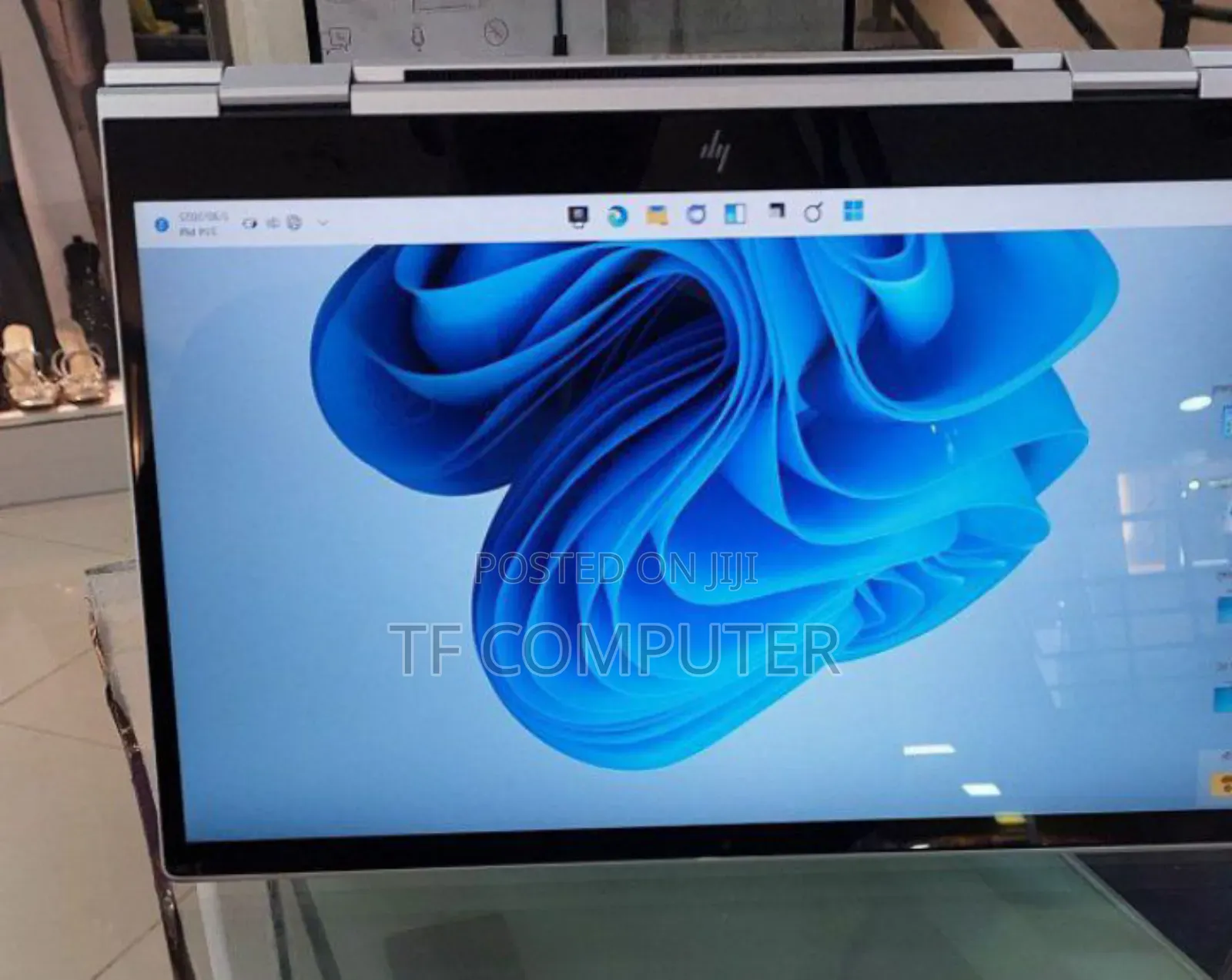 New Laptop HP EliteBook X360 1030 G7 16GB Intel Core I7 SSD 512GB