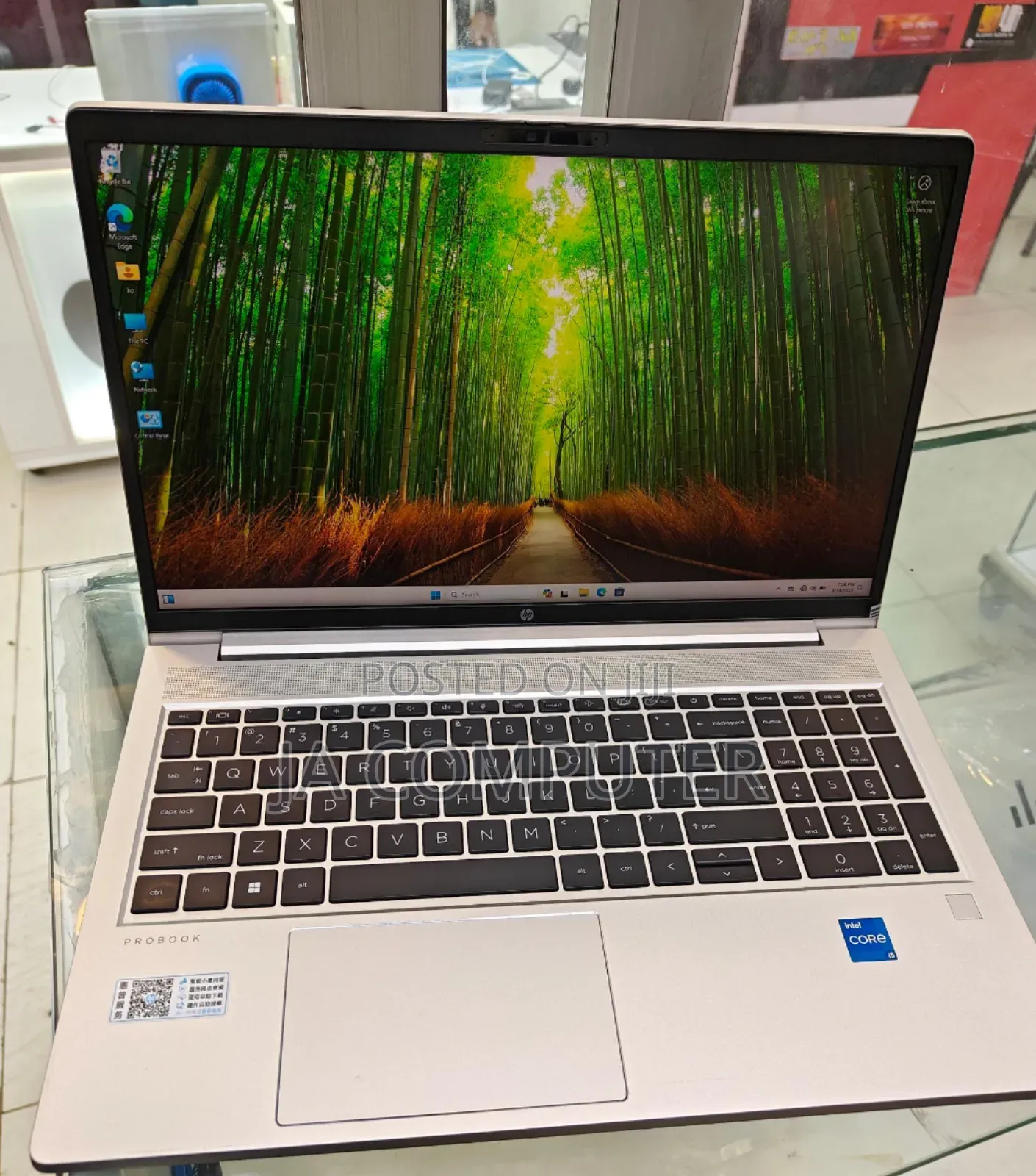 New Laptop HP ProBook 450 16GB Intel Core I5 SSD 512GB