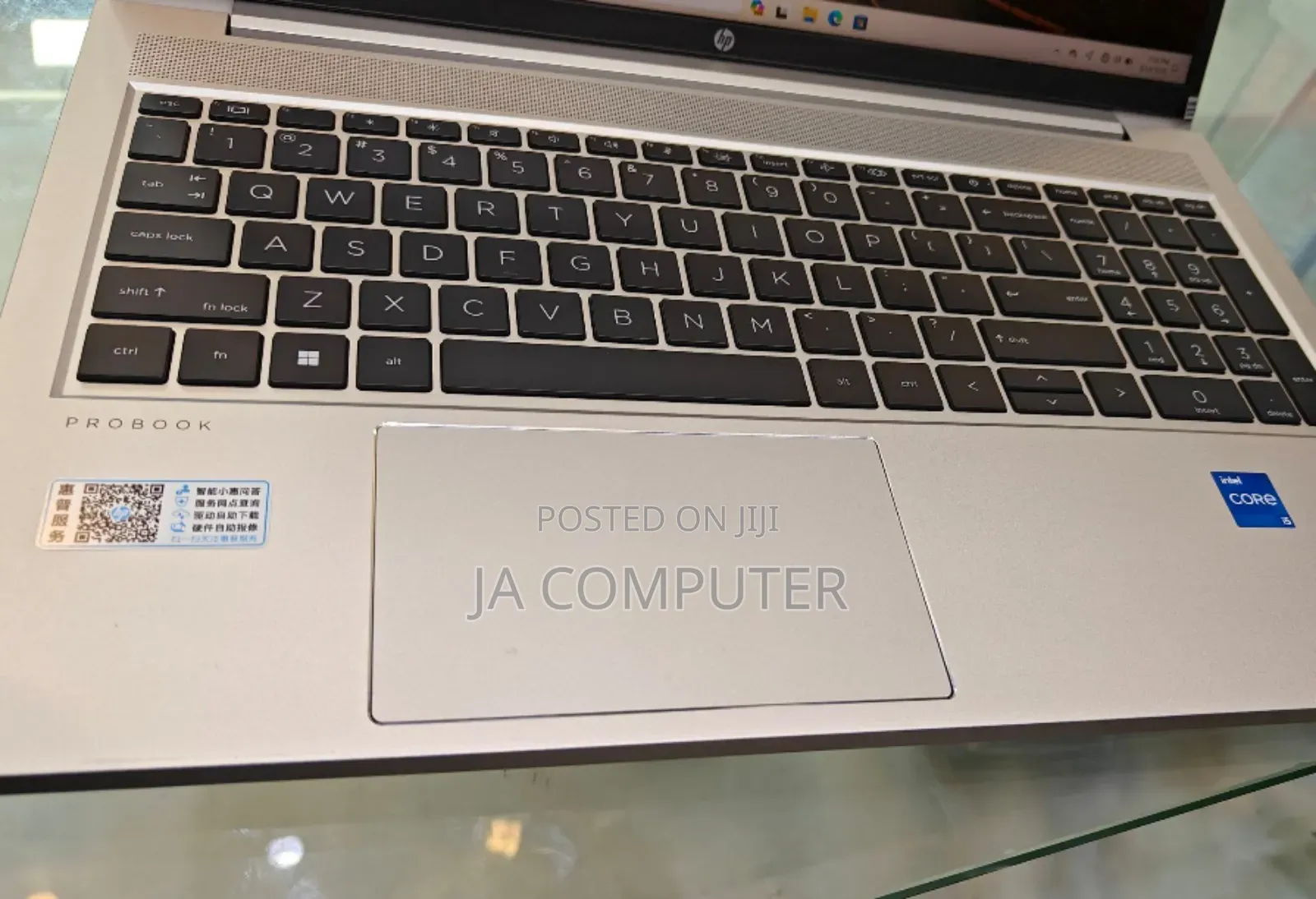 New Laptop HP ProBook 450 16GB Intel Core I5 SSD 512GB