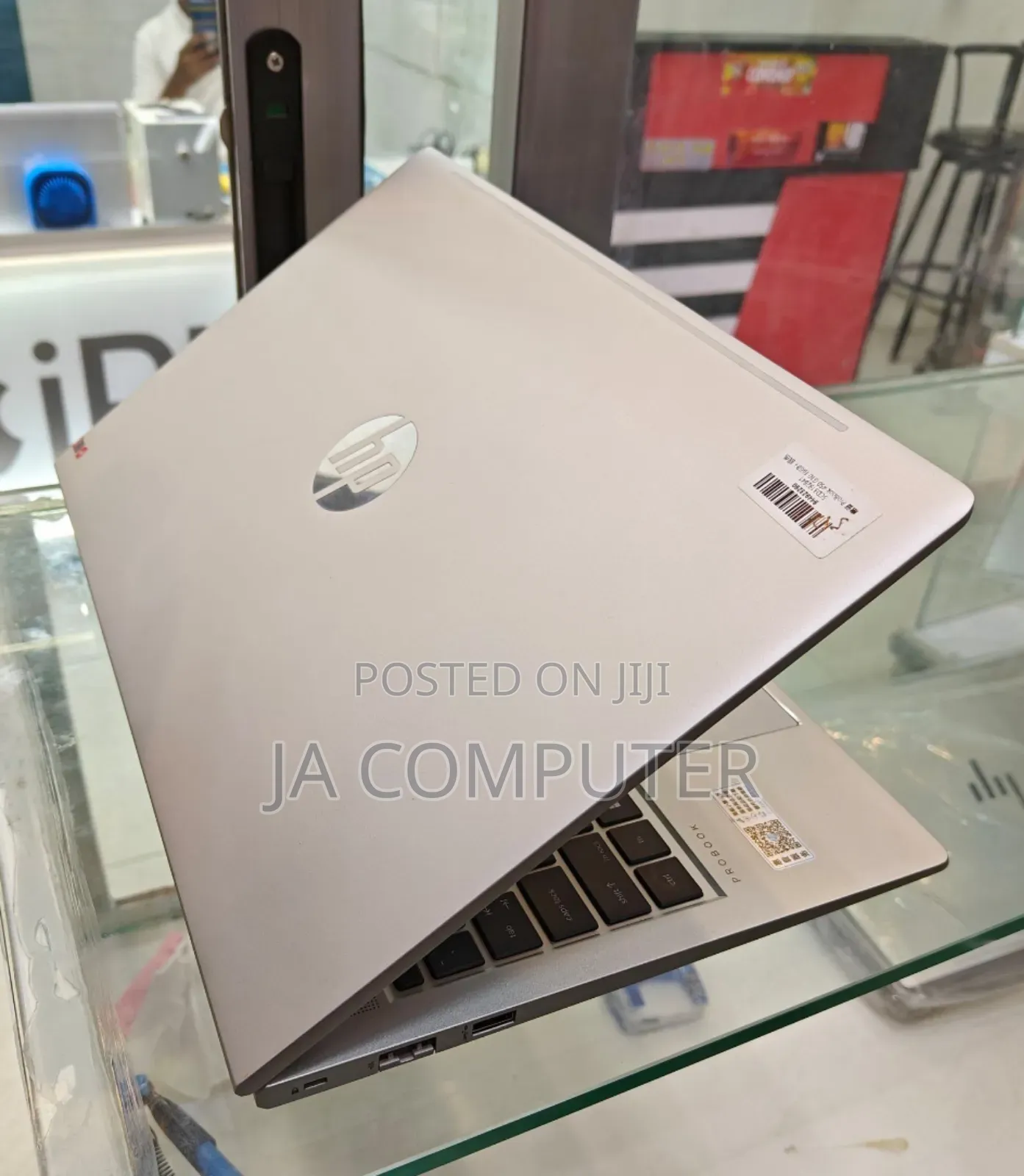 New Laptop HP ProBook 450 16GB Intel Core I5 SSD 512GB