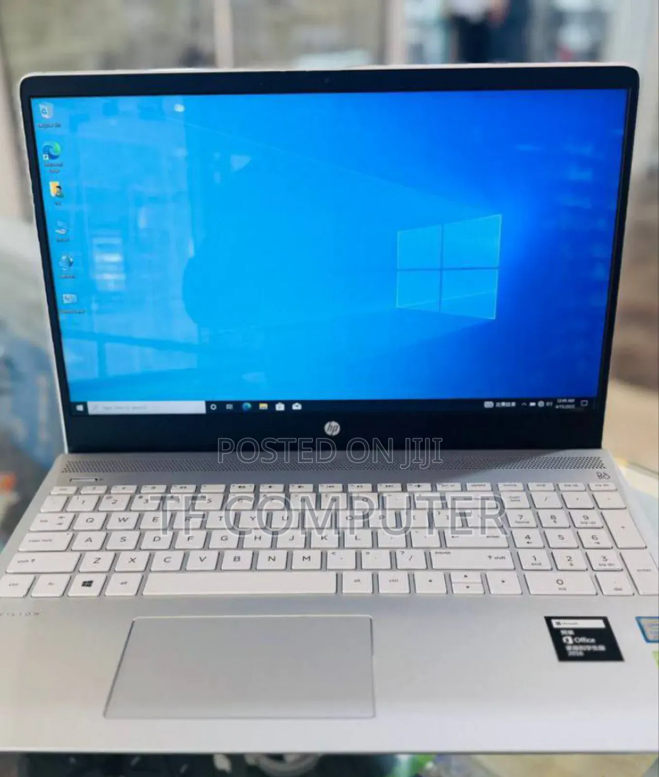 New Laptop HP Pavilion 14 16GB Intel Core I7 SSD 512GB