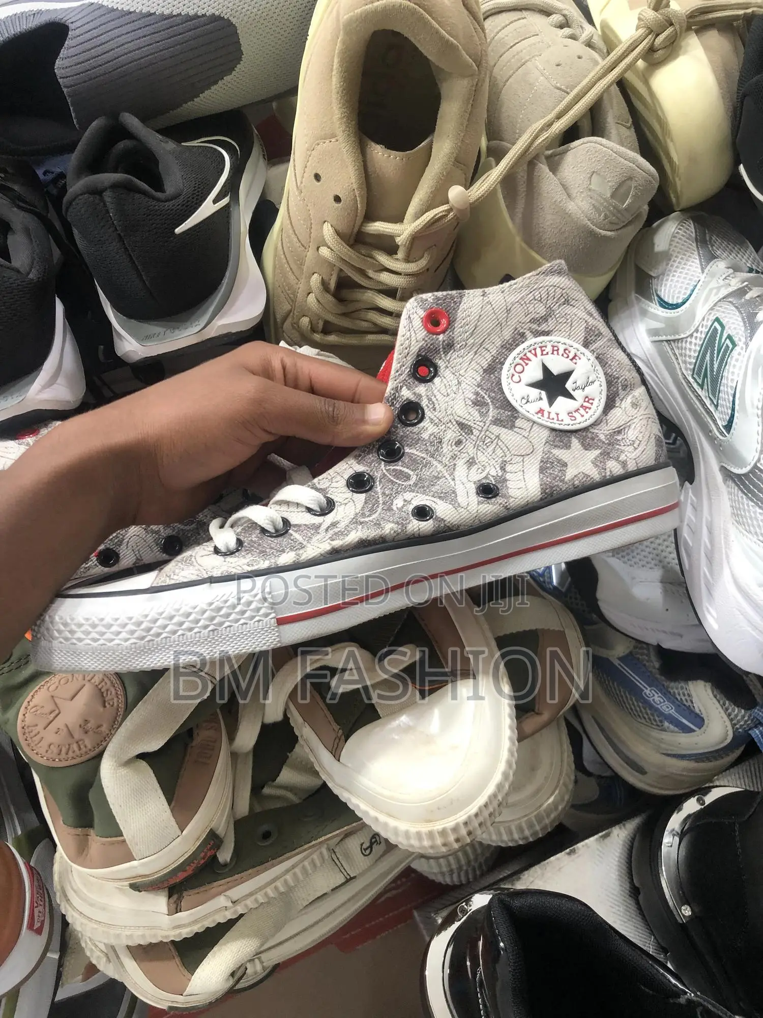 All Star Converse Cherku