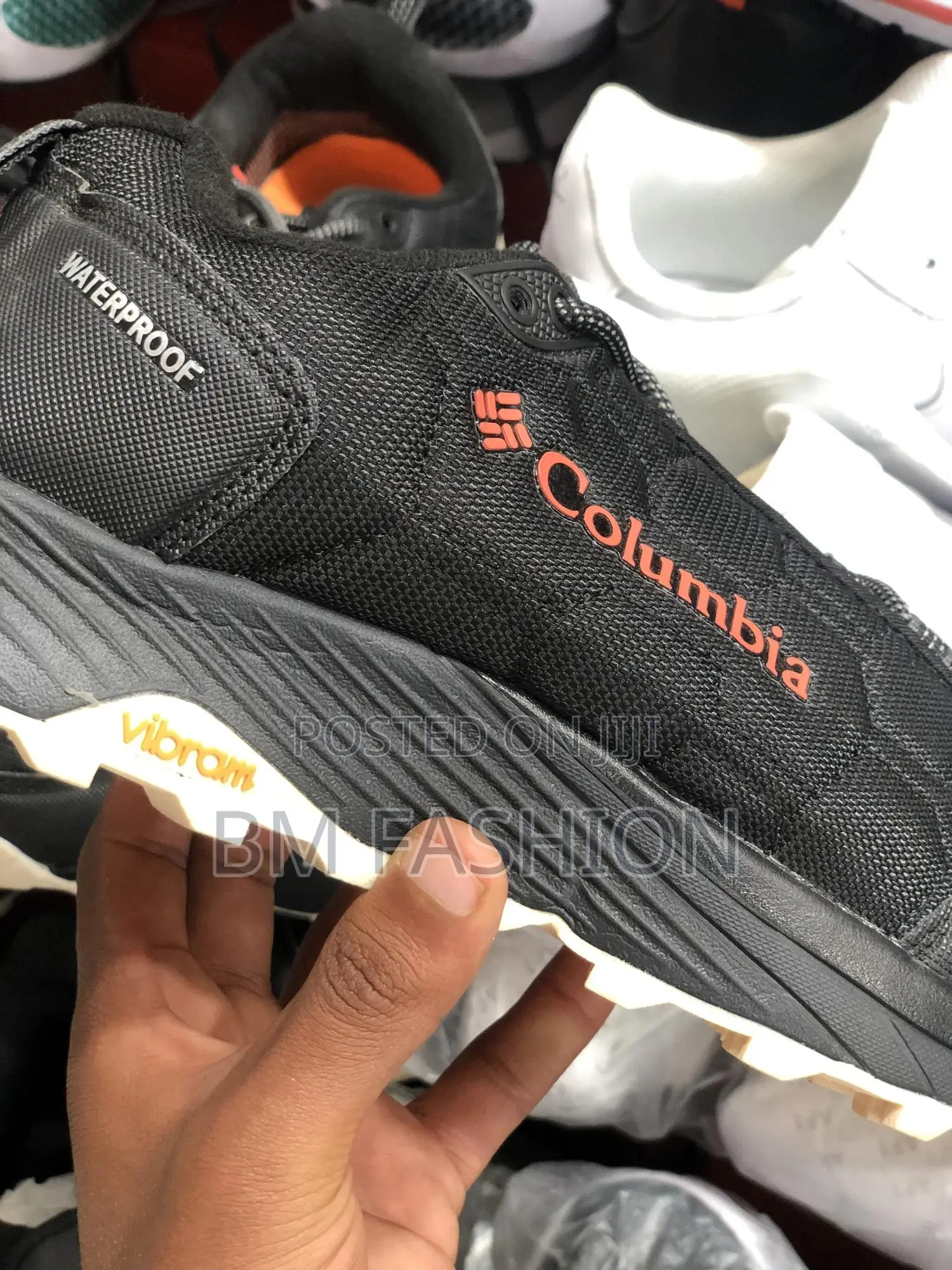 Columbia | Water Proof | Master Quality