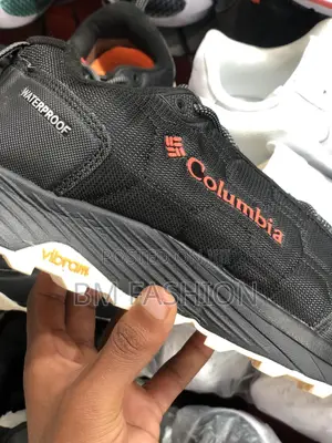 Columbia | Water Proof | Master Quality