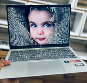 Photo - New Laptop HP Pavilion 14 16GB AMD Ryzen 7 SSD 1T