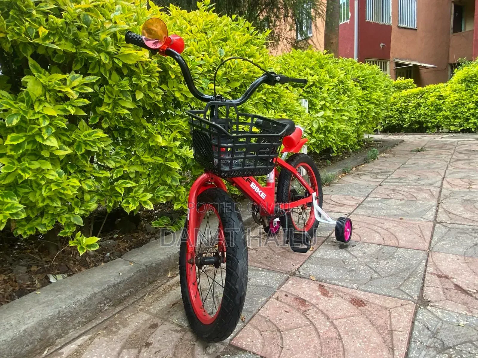 Bike Bicycle for Your Son