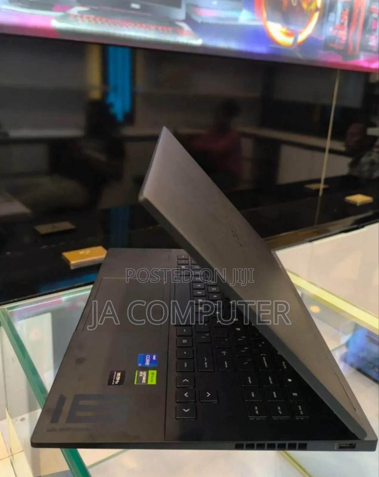 New Laptop HP Omen 15 16GB Intel Core I7 SSD 1T