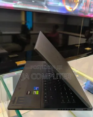 New Laptop HP Omen 15 16GB Intel Core I7 SSD 1T