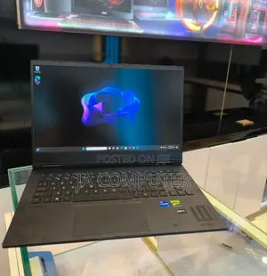 Photo - New Laptop HP Omen 15 16GB Intel Core I7 SSD 1T