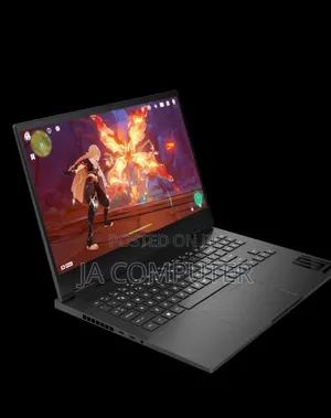 New Laptop HP Omen 15 16GB Intel Core I7 SSD 1T