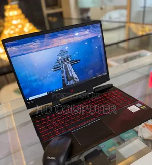 Photo - New Laptop HP Omen X 16GB Intel Core I7 SSD 512GB