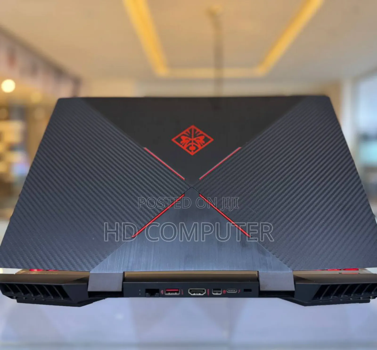 New Laptop HP Omen X 16GB Intel Core I7 SSD 512GB