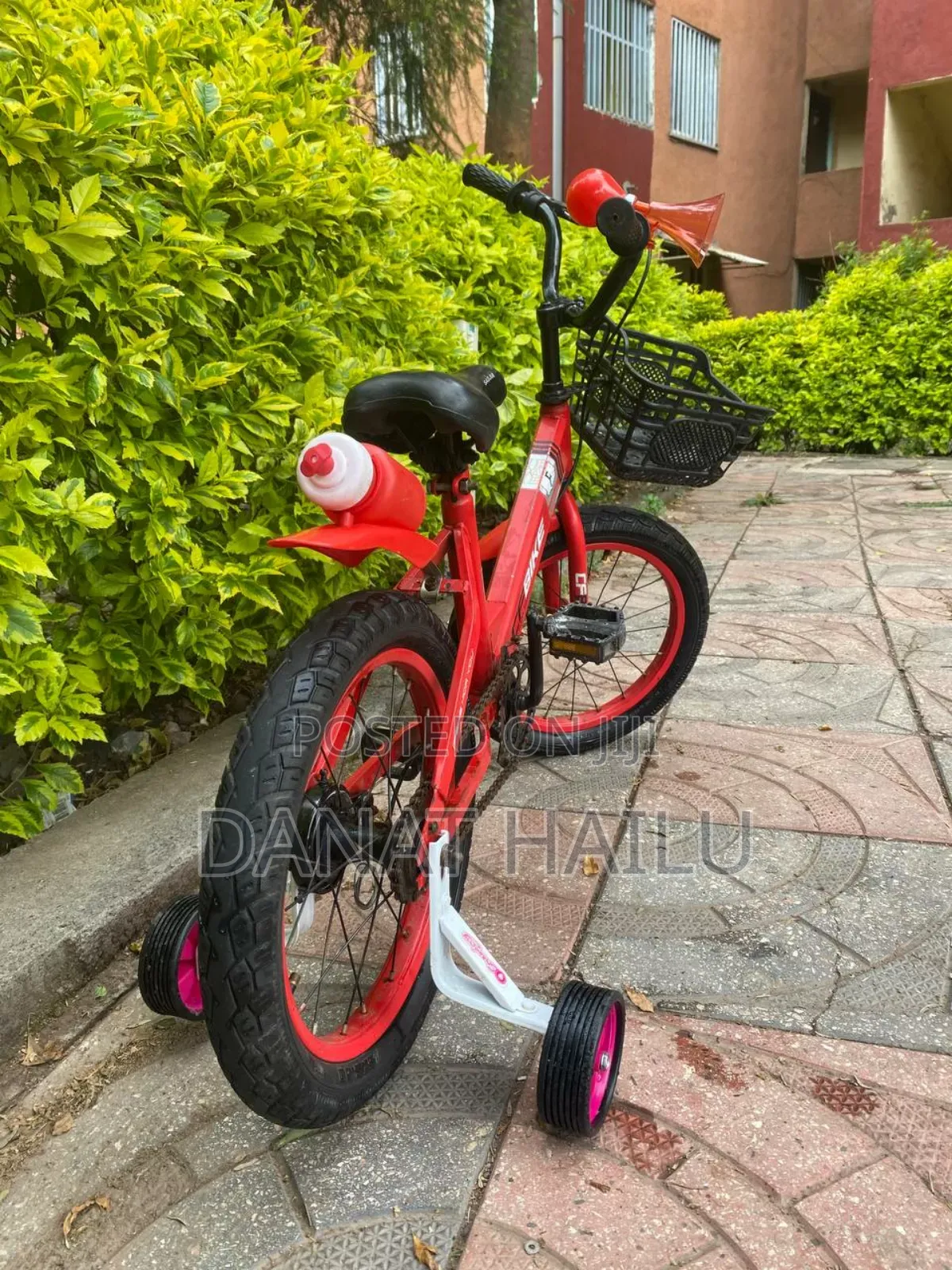 Bike Bicycle for Your Son