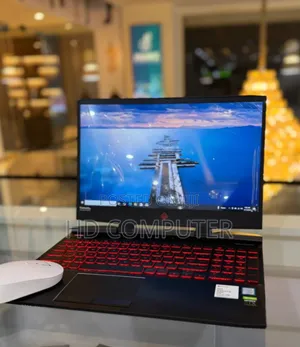 New Laptop HP Omen X 16GB Intel Core I7 SSD 512GB