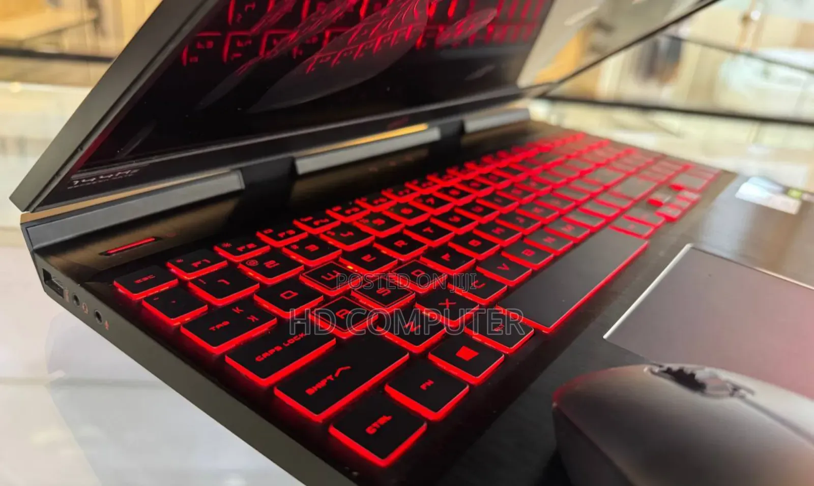 New Laptop HP Omen X 16GB Intel Core I7 SSD 512GB