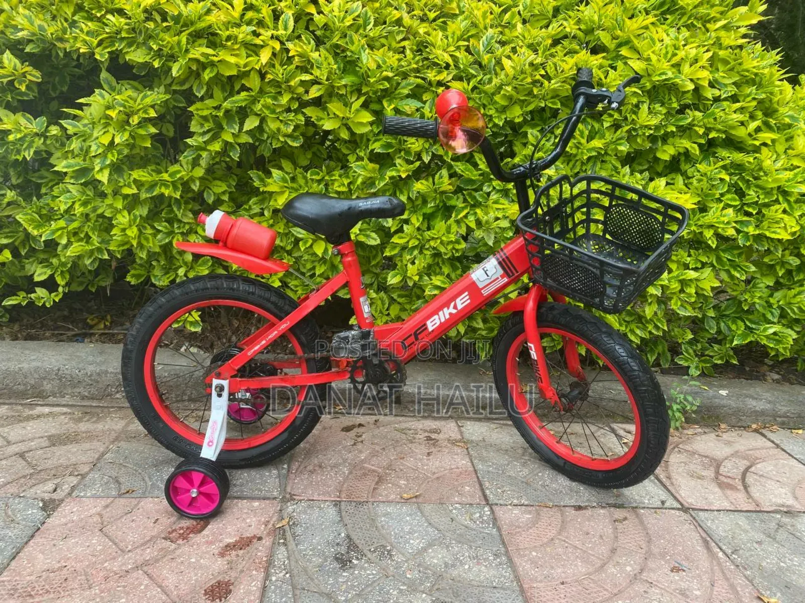 Bike Bicycle for Your Son