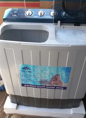 Iceland Washing Machine 14kg