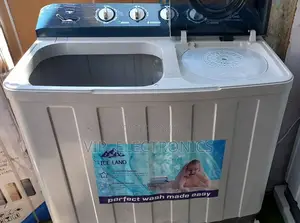 Iceland Washing Machine 14kg