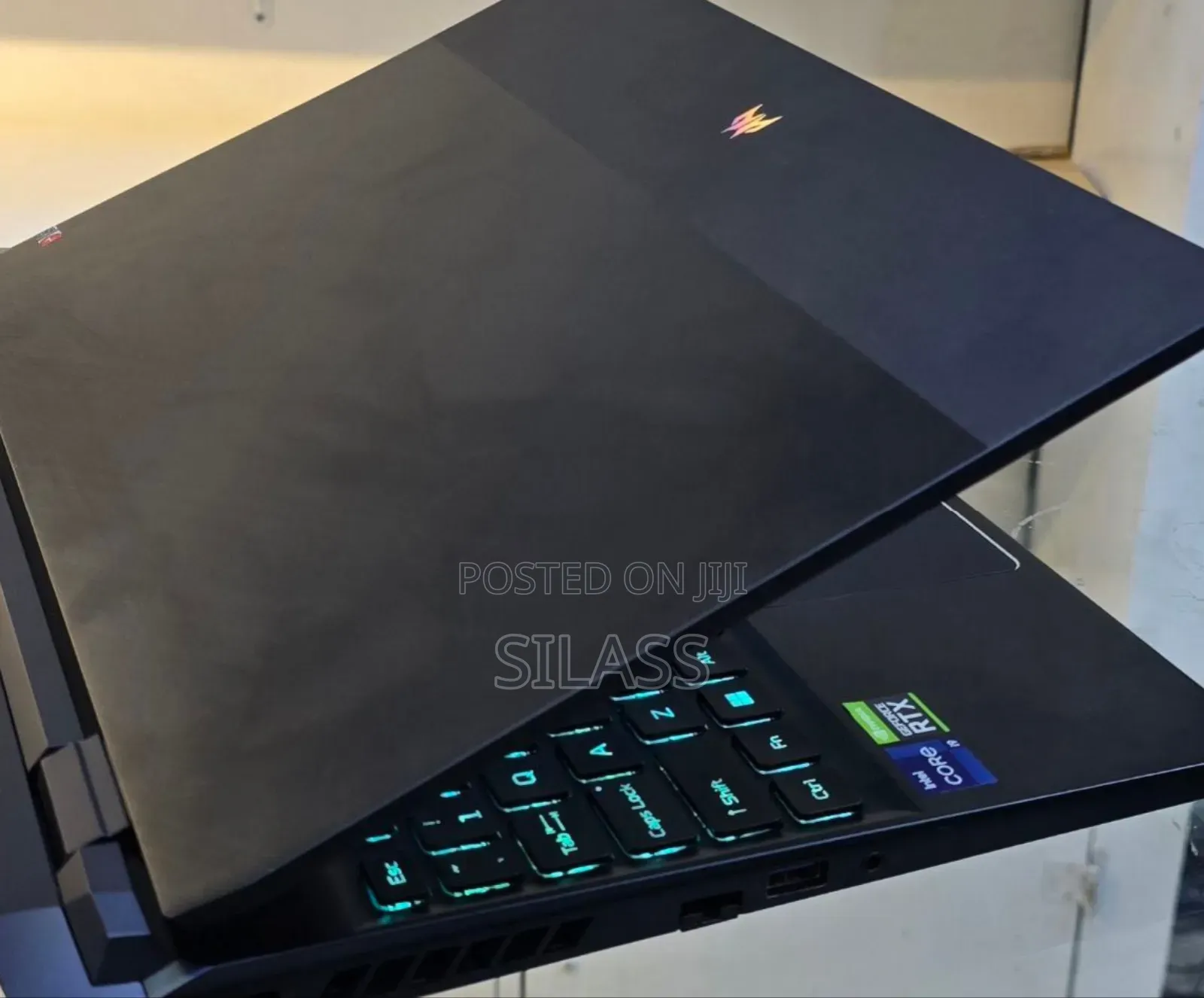 New Laptop Acer Predator Helios 300 16GB Intel Core I9 SSD 1T