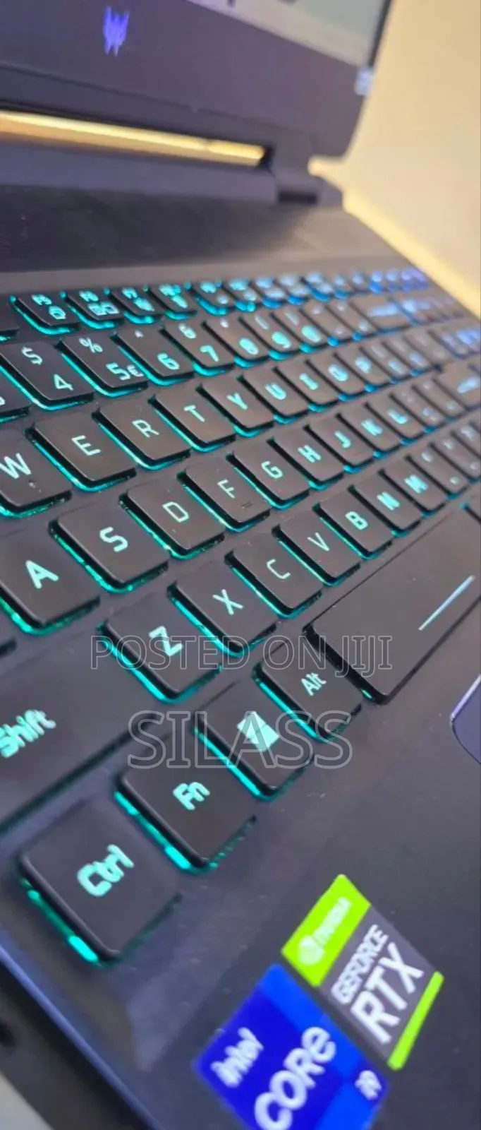 New Laptop Acer Predator Helios 300 16GB Intel Core I9 SSD 1T