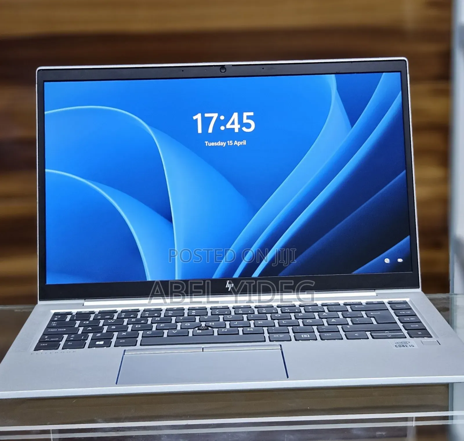 New Laptop HP EliteBook 840 G7 16GB Intel Core I5 SSD 512GB