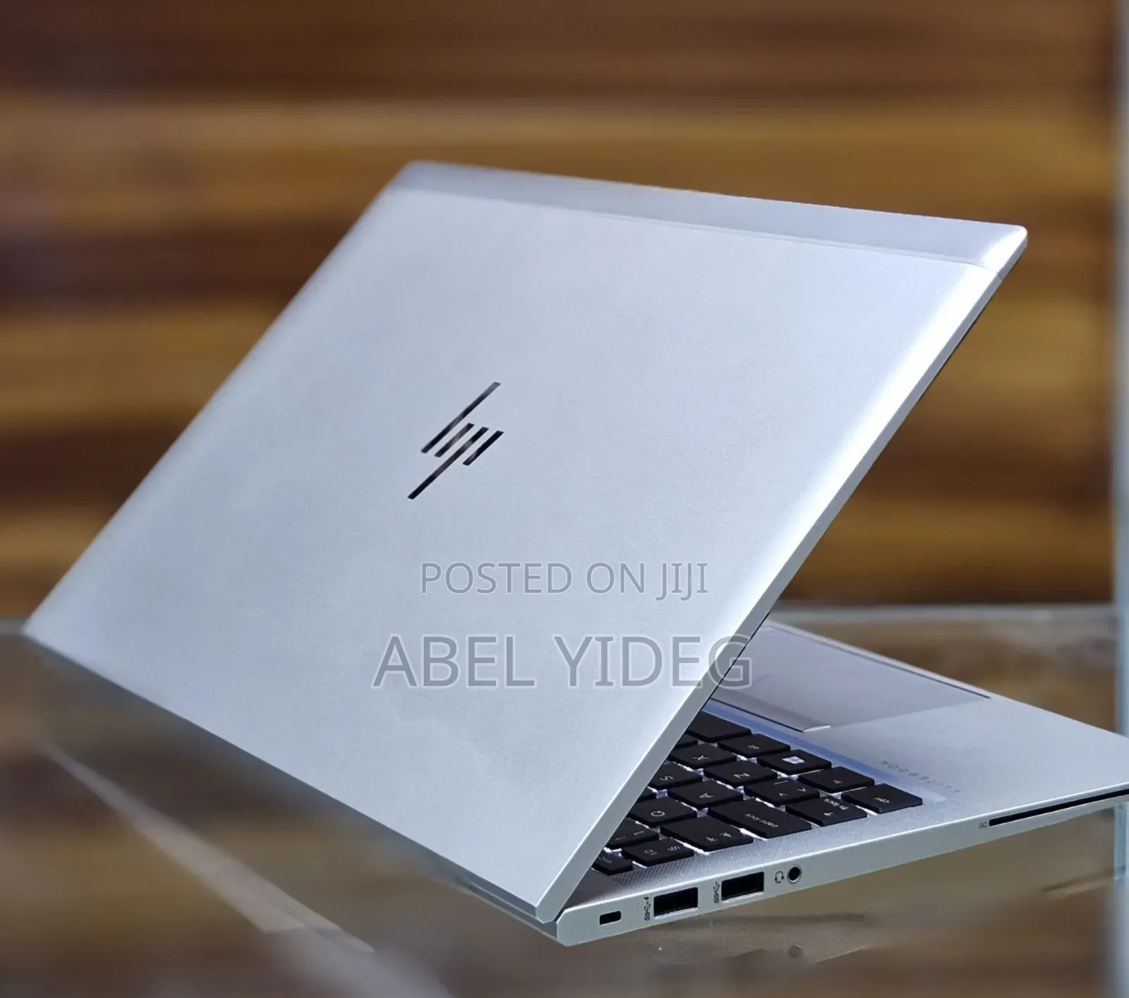 New Laptop HP EliteBook 840 G7 16GB Intel Core I5 SSD 512GB